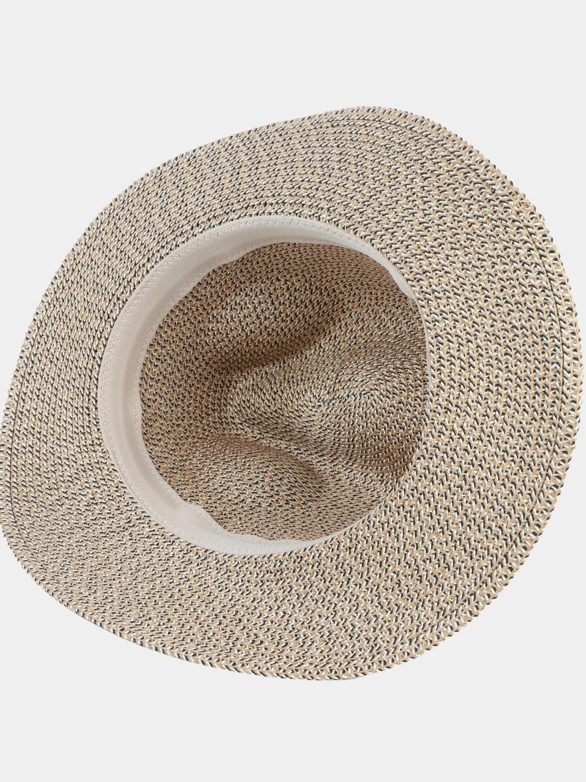 Damen Sonnenhut mit Zierband