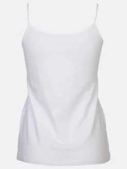 Damen Spaghettiträger Unterhemd im 2er Pack