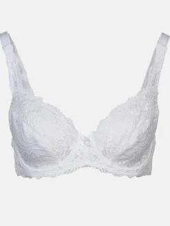 Damen Spitzen-BH mit Bügel