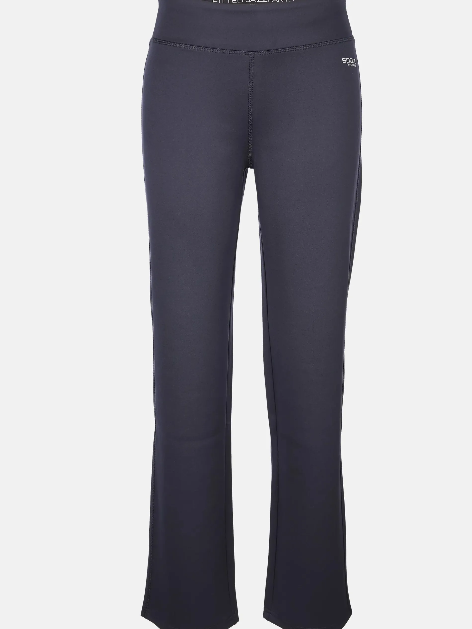 Damen Sporthose mit geradem Bein