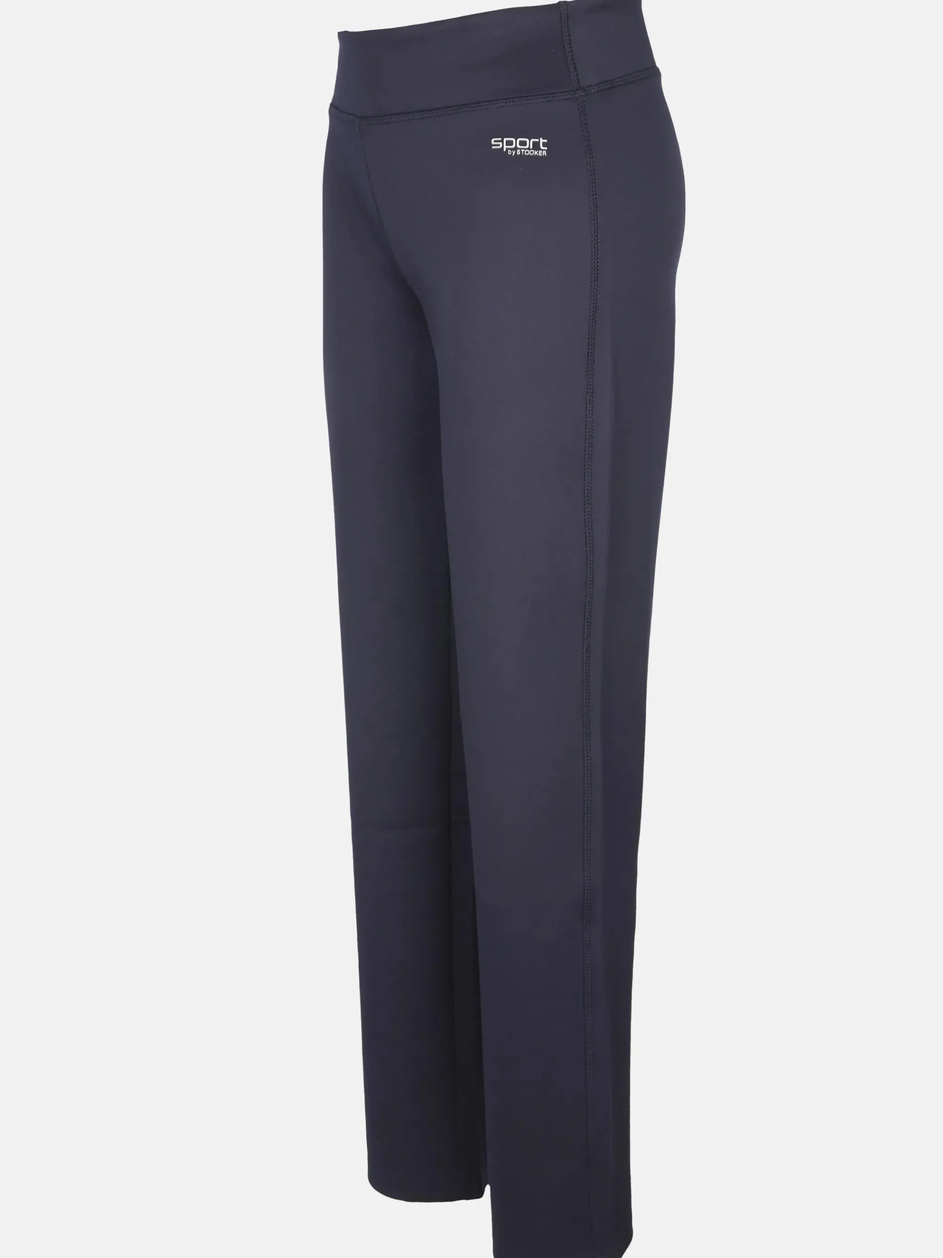 Damen Sporthose mit geradem Bein