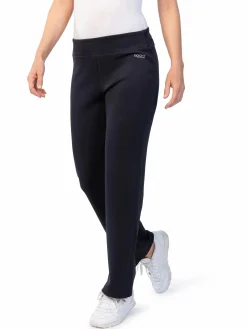 Damen Sporthose mit geradem Bein
