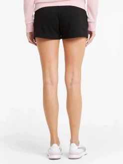 Damen Sporthose mit Logoprint