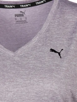 Damen Sportshirt mit kleinem Print