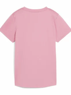 Damen Sportshirt mit V-Ausschnitt