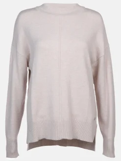 Damen Stehkragenpullover