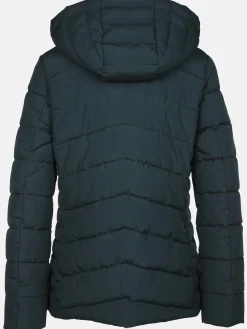 Damen Steppjacke mit abnehmbarer Kapuze