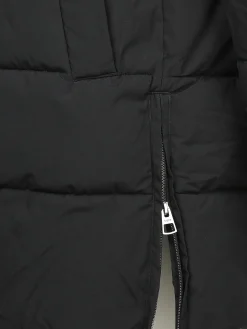 Damen Stepp-Parka mit Kapuze