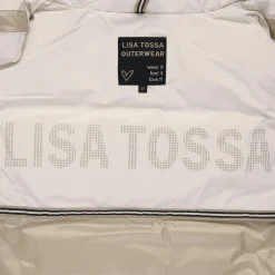 Damen Steppweste mit Stehkragen