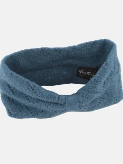 Damen Stirnband mit Muster und Knoten