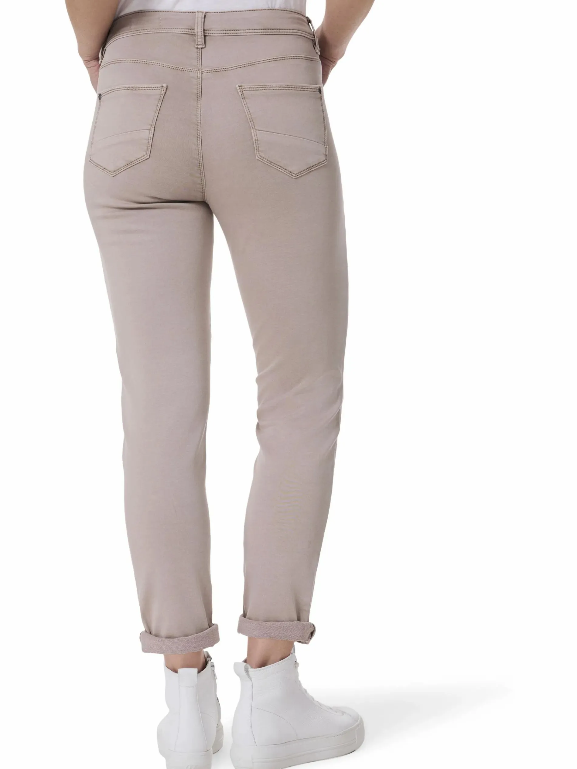 Damen Stoffhose "Davos"