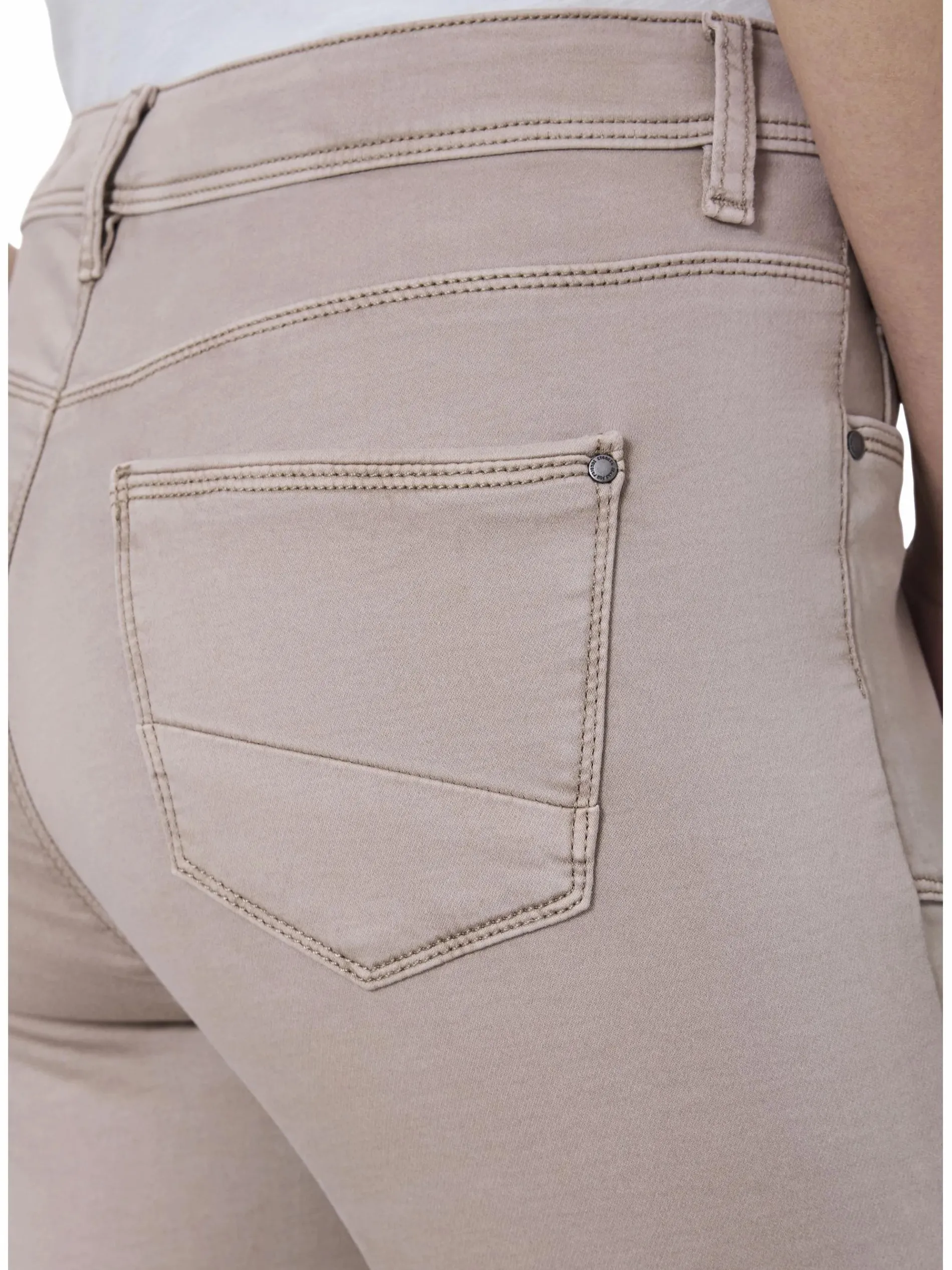 Damen Stoffhose "Davos"