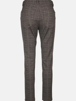 Damen Stoffhose im Karostyle