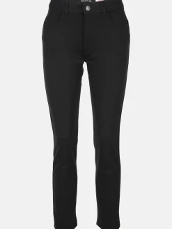 Damen Stoffhose in schlichter Form