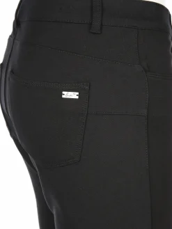 Damen Stoffhose in schlichter Form