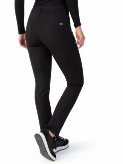 Damen Stoffhose in schlichter Form