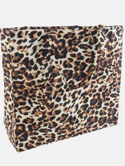 Damen Strandtasche mit Leomotiv