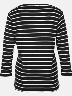 Damen Streifen Shirt