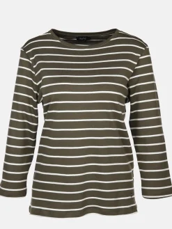 Damen Streifen Shirt