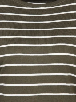 Damen Streifen Shirt