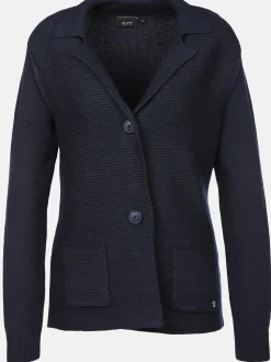Damen Strick Blazer