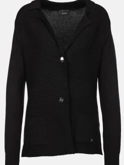 Damen Strick Blazer