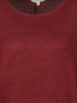 Damen Strickkleid mit Taschen