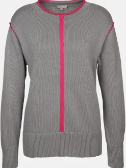 Damen Strickpullover