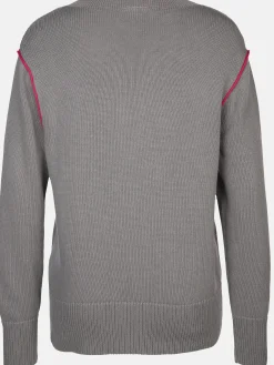 Damen Strickpullover