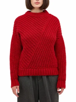 Damen Strickpullover 