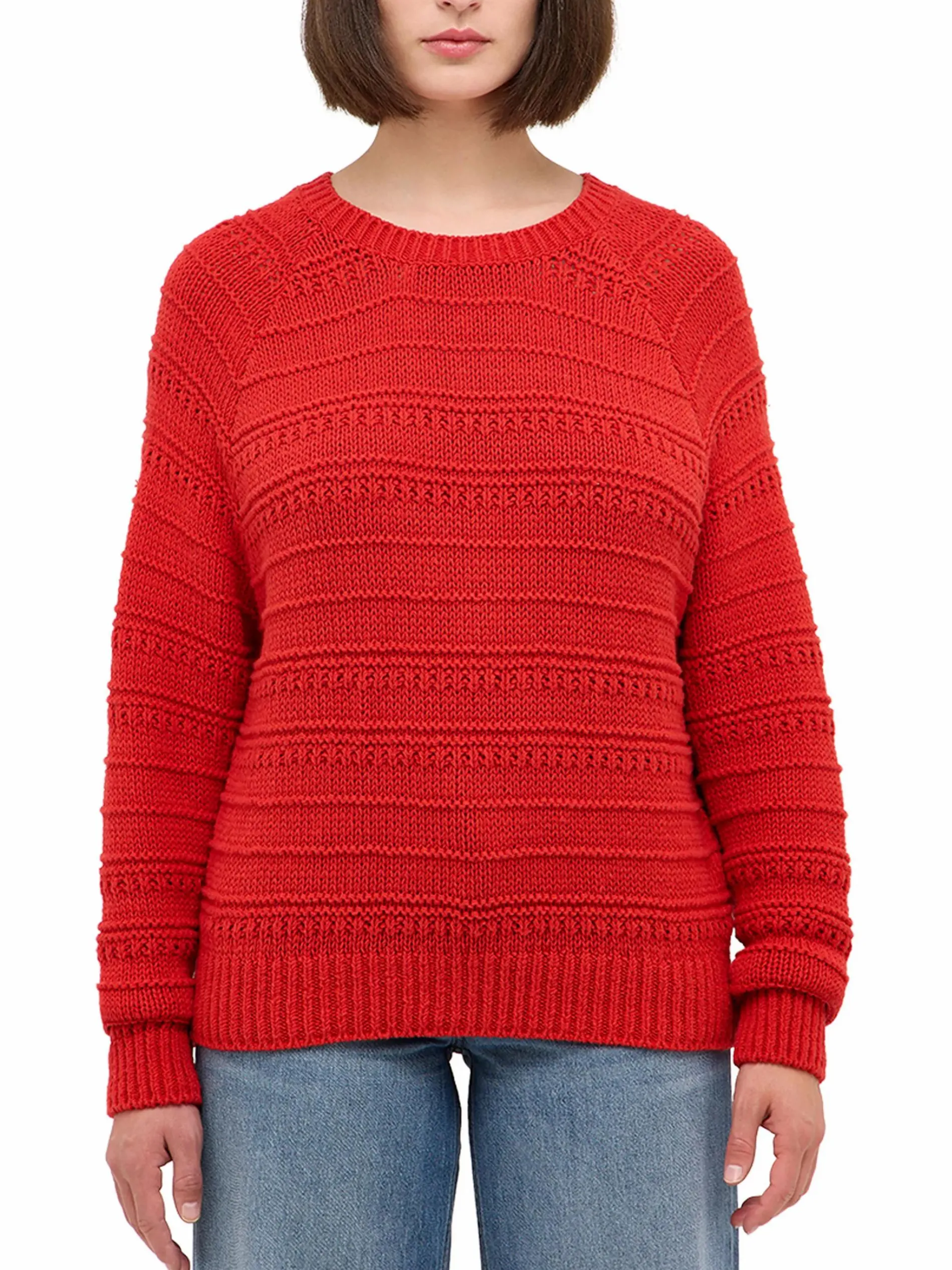 Damen Strickpullover "Silas"