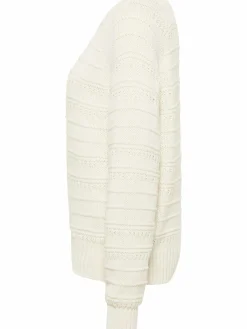 Damen Strickpullover