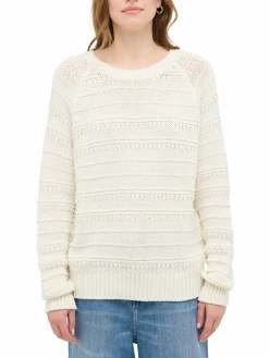 Damen Strickpullover