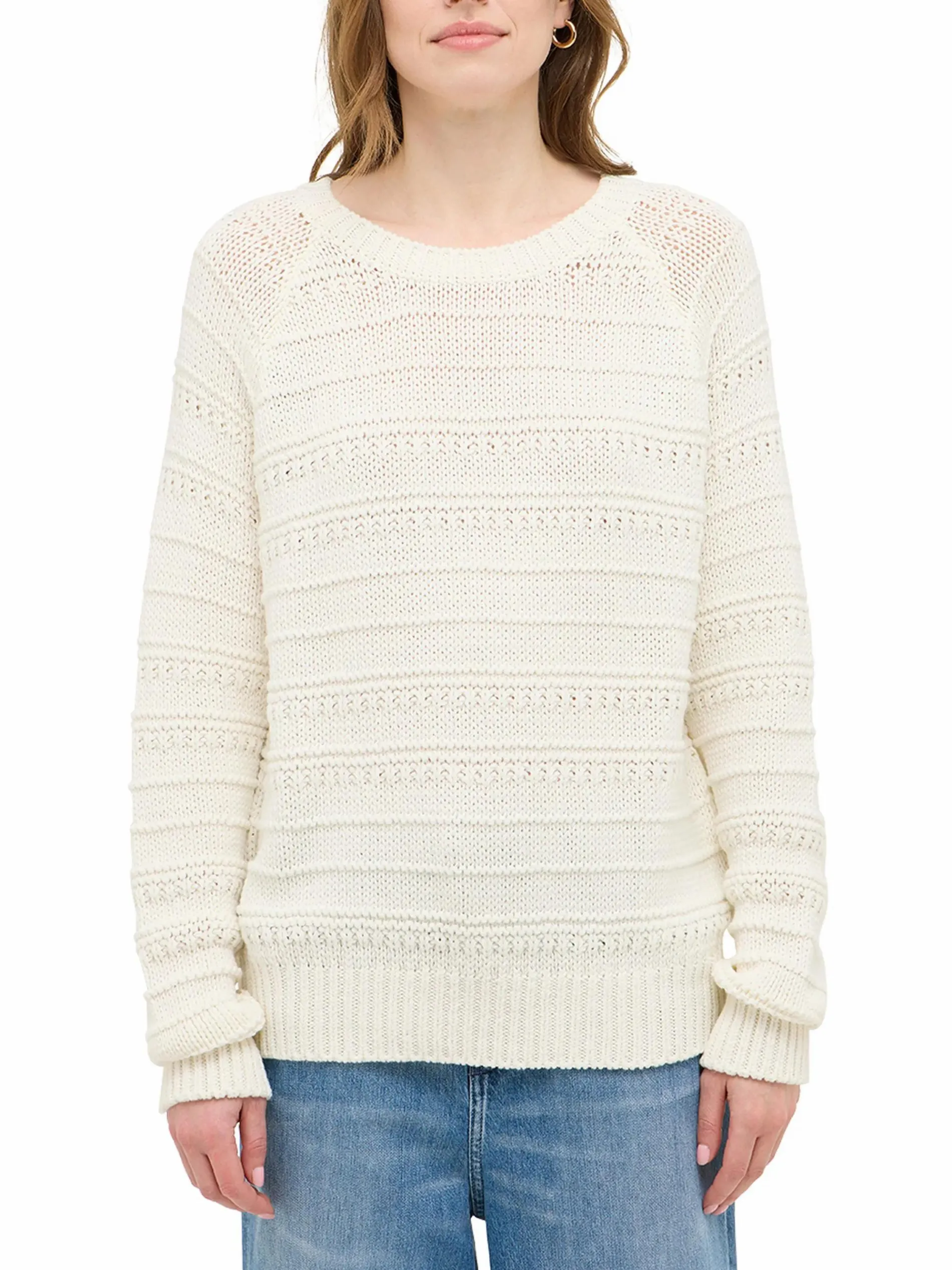 Damen Strickpullover "Silas"