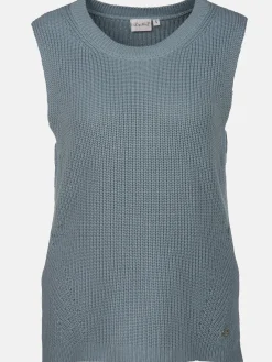 Damen Strickpullunder