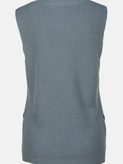 Damen Strickpullunder