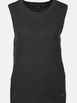 Damen Strickpullunder