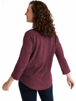 Damen Strickshirt "Carly"