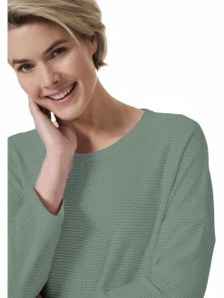 Damen Strickshirt 