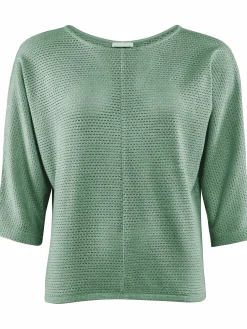 Damen Strickshirt 