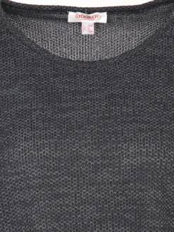 Damen Strickshirt mit 3/4 Arm