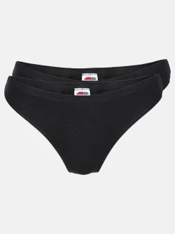 Damen String Tanga im 2er Pack