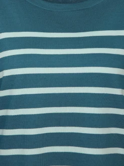 Damen Strreifenshirt