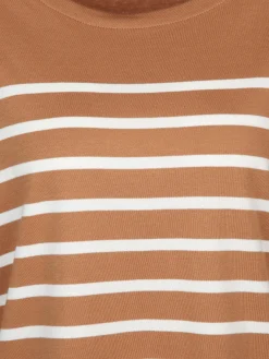 Damen Strreifenshirt