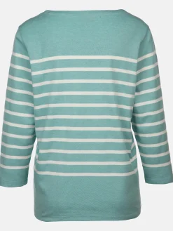 Damen Strreifenshirt