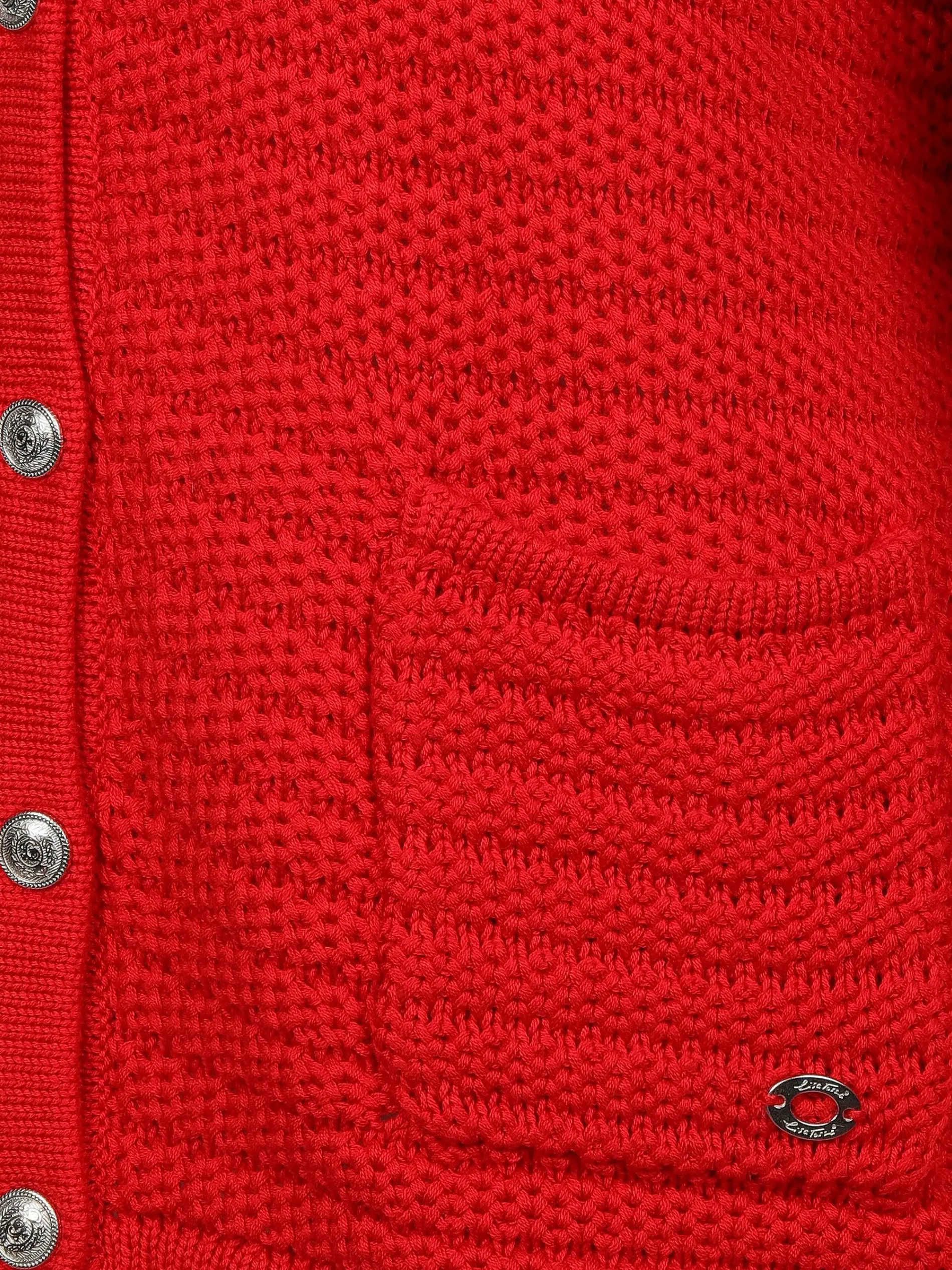 Damen Struktur Cardigan