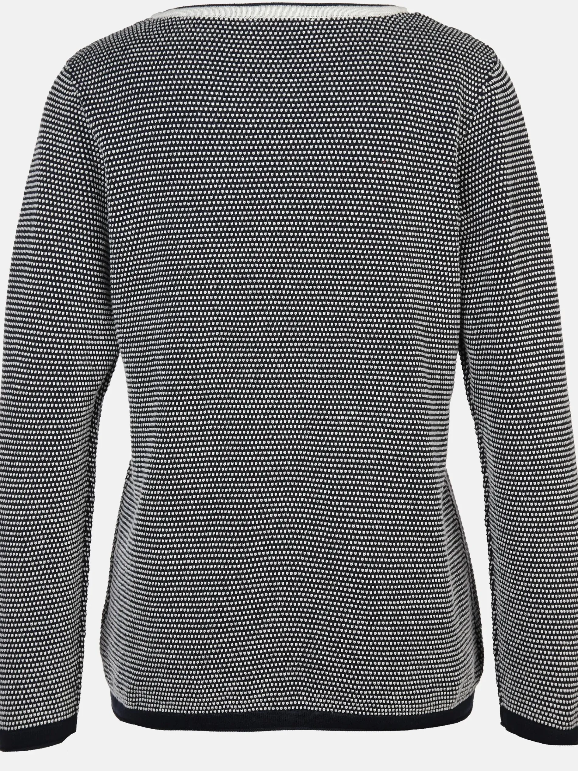 Damen Struktur Pullover