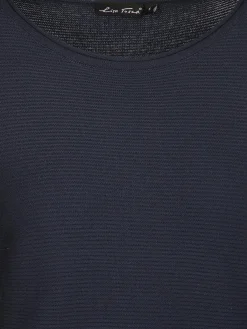 Damen Struktur Pullover