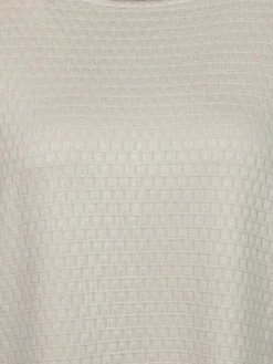 Damen Struktur Shirt