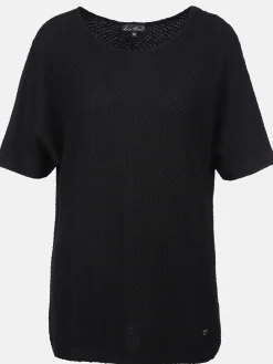 Damen Struktur Shirt